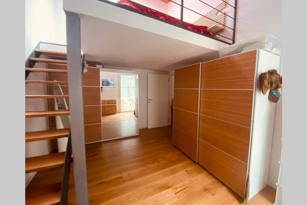 Апартаменты Viareggina Con Giardino Марина-ди-Пиза Экстерьер фото