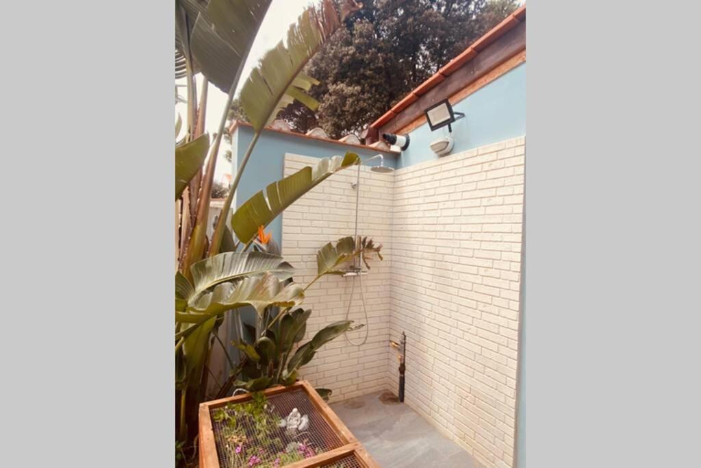 Апартаменты Viareggina Con Giardino Марина-ди-Пиза Экстерьер фото