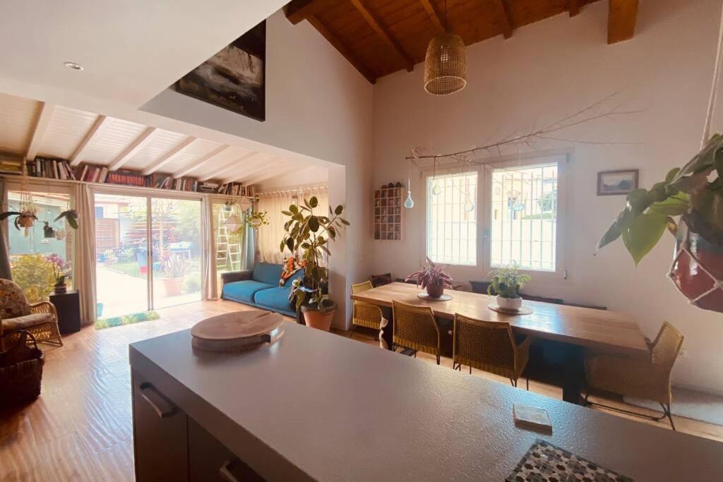Апартаменты Viareggina Con Giardino Марина-ди-Пиза Экстерьер фото